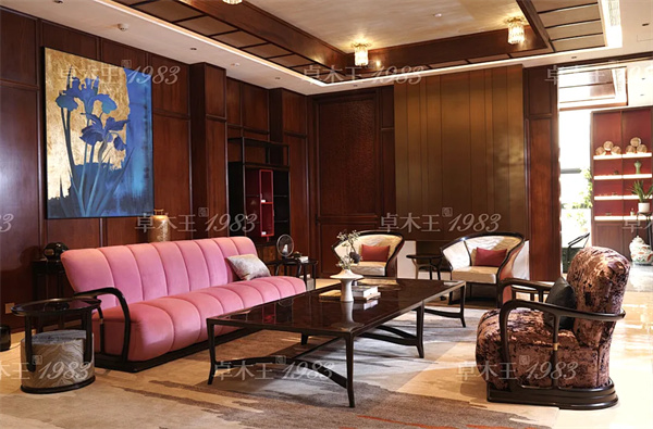 紅木家具定制，10大品牌揭秘：哪家值得信賴？